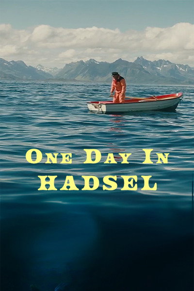 Póster de One Day in Hadsel
