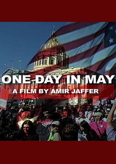 Póster de One Day in May