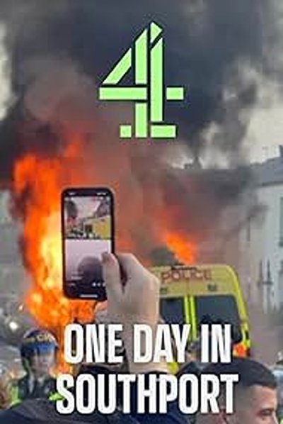 Póster de One Day in Southport