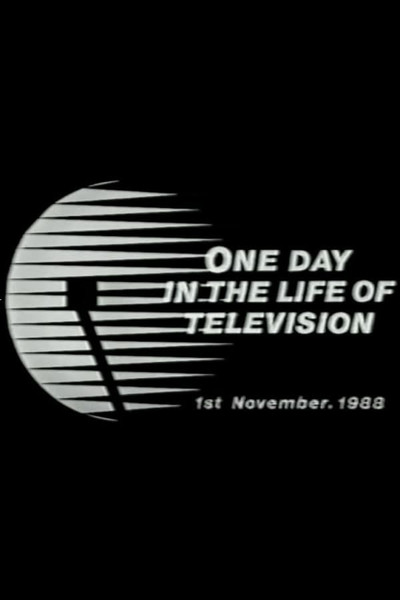 Póster de One Day in the Life of Television