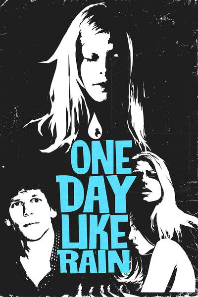 Póster de One Day Like Rain