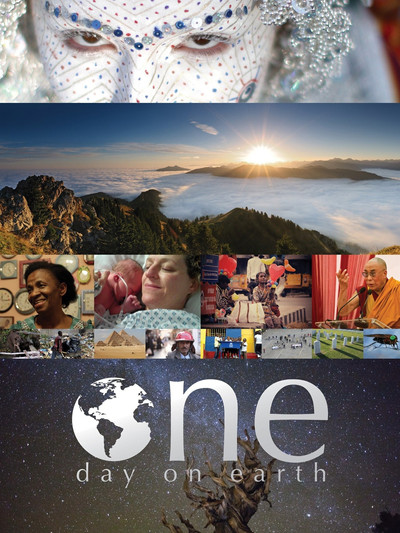 Póster de One Day on Earth