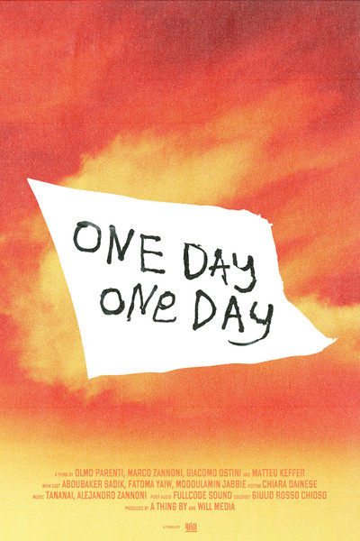 Póster de One Day One Day