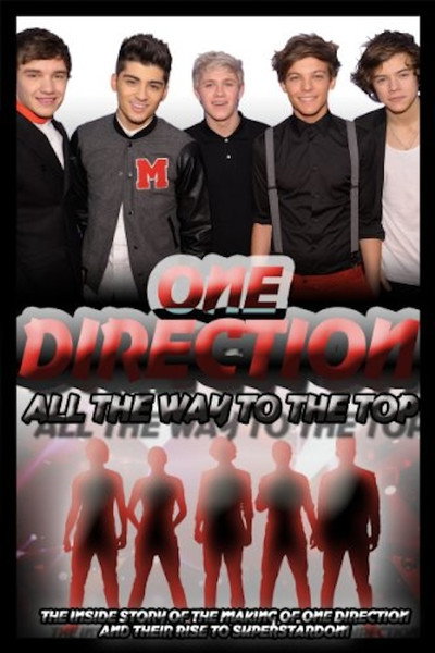 Póster de One Direction: All the Way to the Top