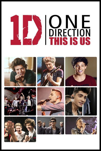 One direction; Así somos