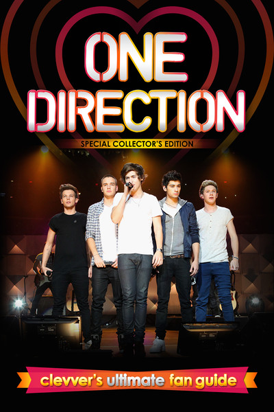 Póster de One Direction: Clevver's Ultimate Fan Guide