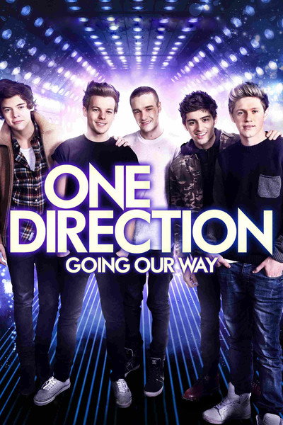 Póster de One Direction: Going Our Way