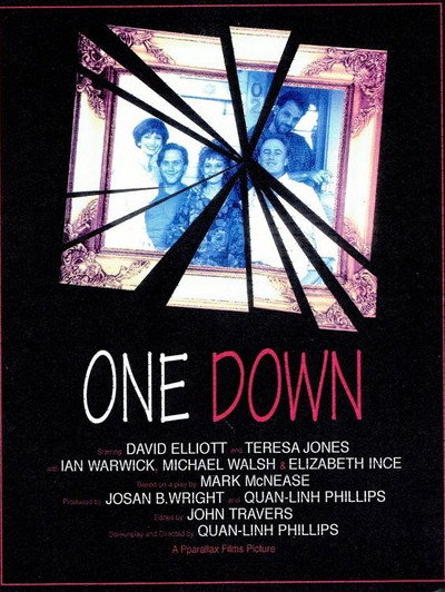 Póster de One Down