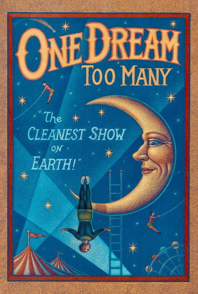 Póster de One Dream Too Many