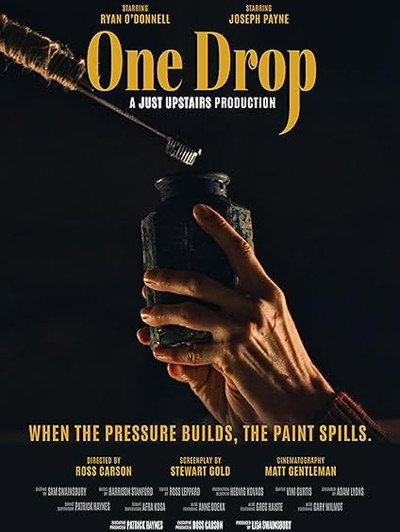 Póster de One Drop