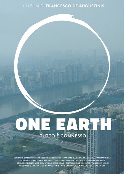 Póster de One Earth: Everything is Connected