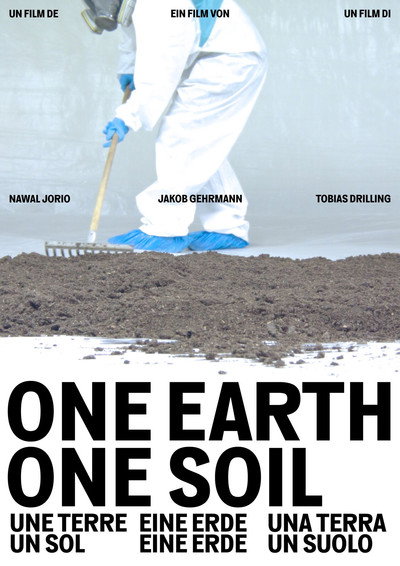 Póster de One Earth, One Soil