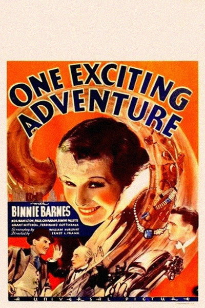 Póster de One Exciting Adventure
