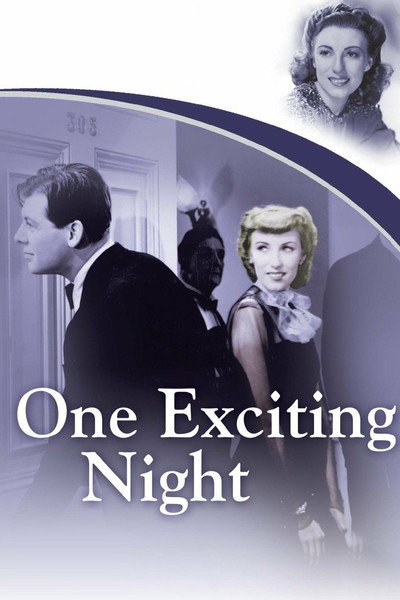 Póster de One Exciting Night
