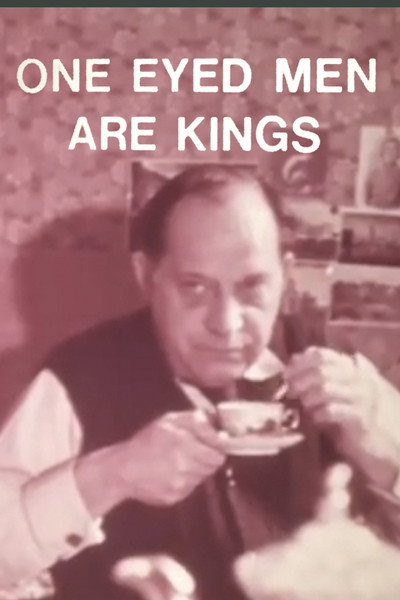 Póster de One-Eyed Men Are Kings
