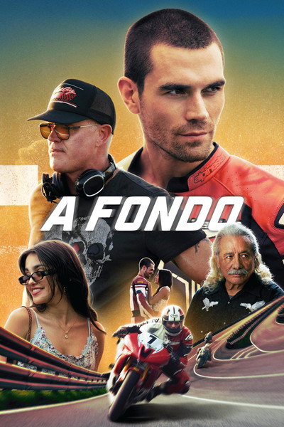 Póster de One Fast Move
