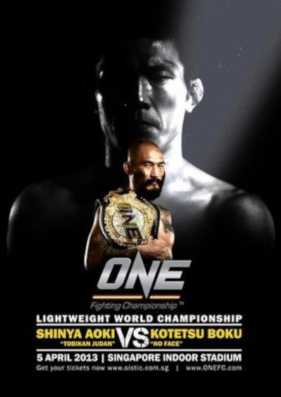 Póster de ONE Fighting Championship 8: Kings and Champions