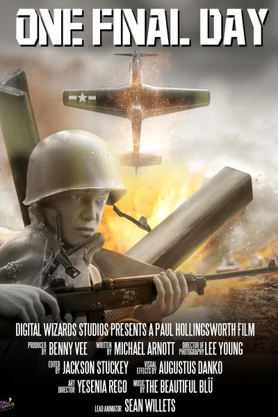 Póster de One Final Day