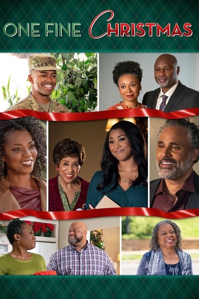 Póster de One Fine Christmas