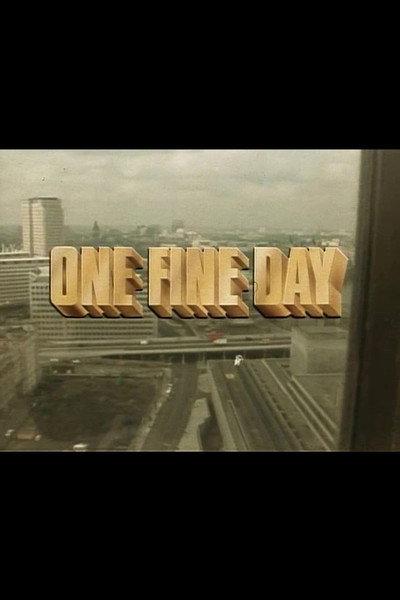 Póster de One Fine Day