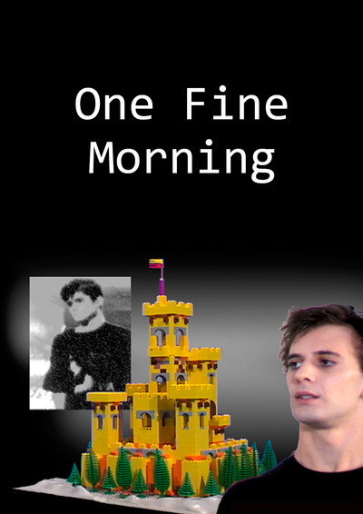Póster de One Fine Morning