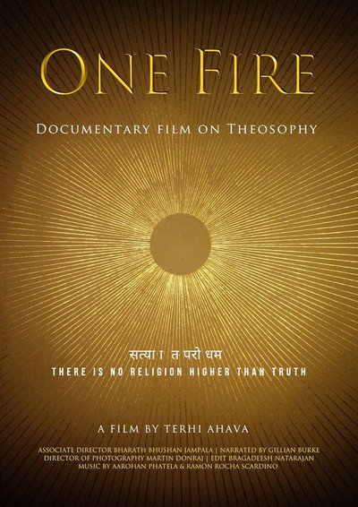 Póster de One Fire