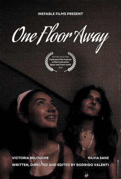 Póster de One Floor Away