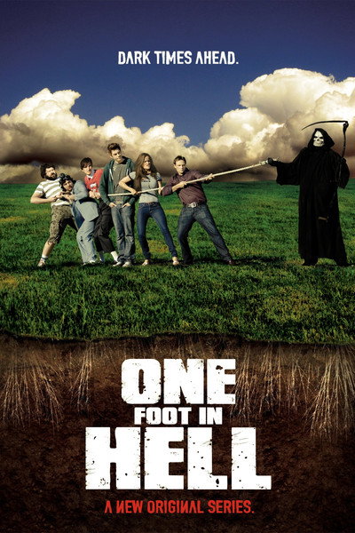 Póster de One Foot in Hell