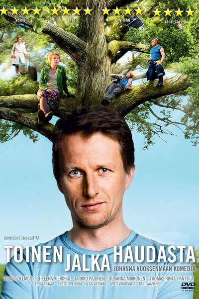 Póster de One Foot Under