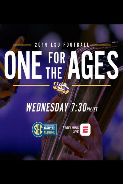 Póster de One for the Ages