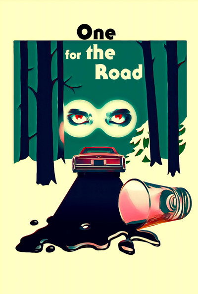 Póster de One for the Road