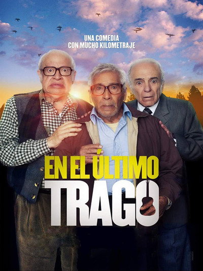 Póster de One for the Road