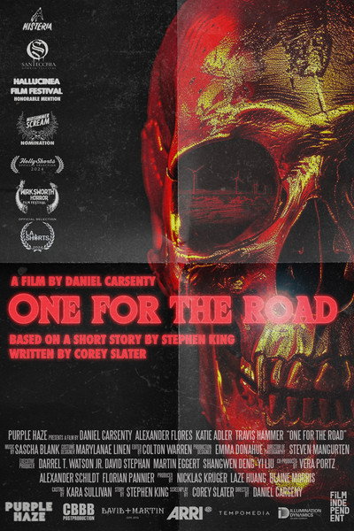 Póster de One for the Road