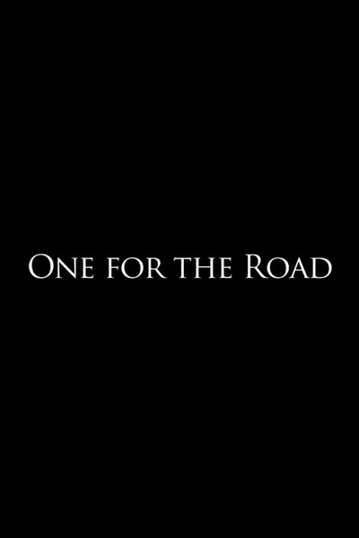 Póster de One for the Road