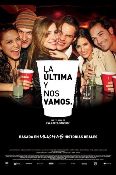 Póster de One for the Road