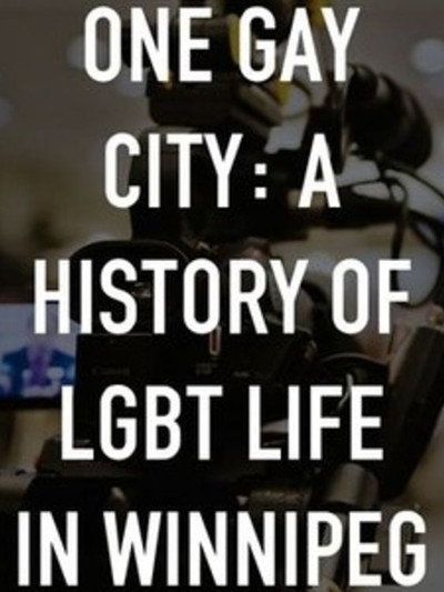 Póster de One Gay City