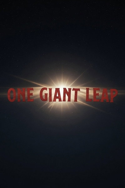 Póster de One Giant Leap