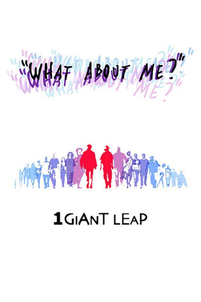 Póster de One Giant Leap 2: What About Me?