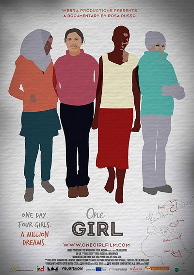 Póster de One Girl