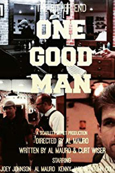 Póster de One Good Man
