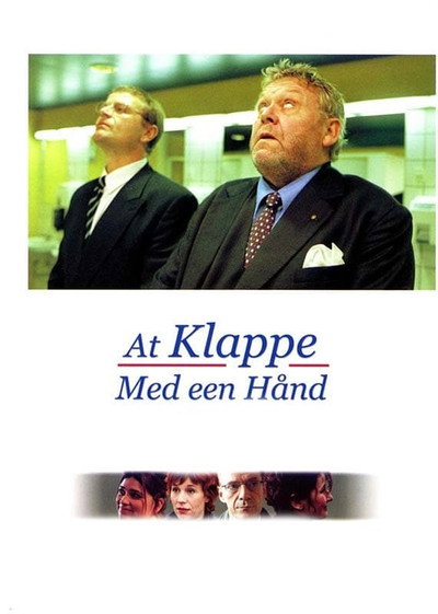 Póster de One Hand Clapping