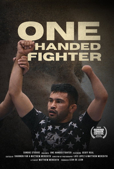 Póster de One Handed Fighter
