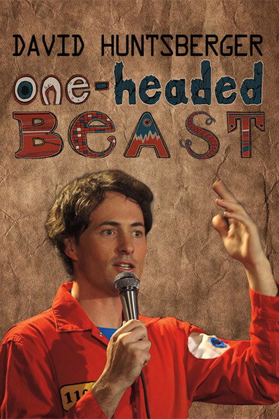 Póster de One-Headed Beast