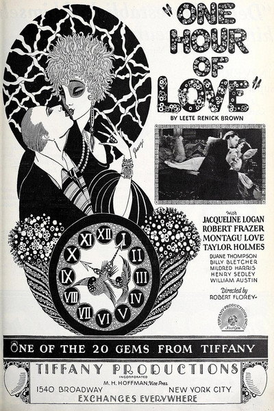 Póster de One Hour of Love