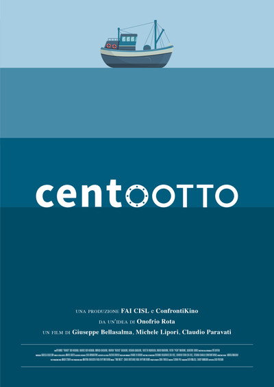 Póster de One-Hundred-And-Eight