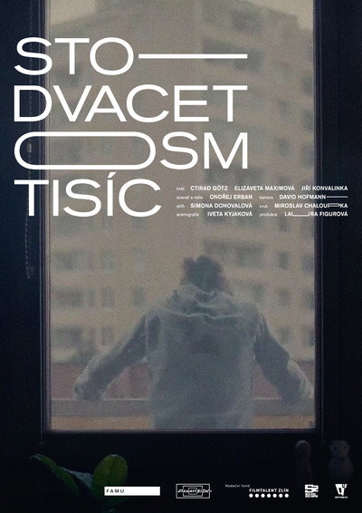 Póster de One Hundred and Twenty-Eight Thousand