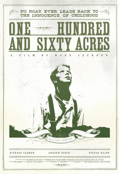 Póster de One Hundred & Sixty Acres