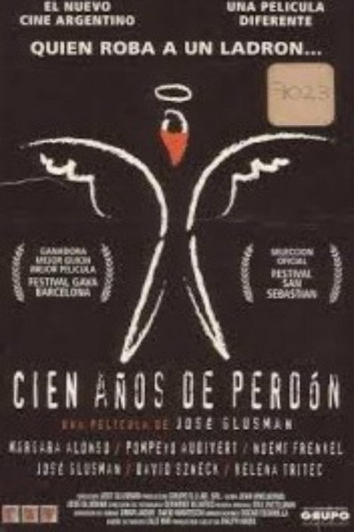 Póster de One Hundred Years of Forgiveness