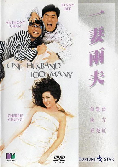 Póster de One Husband Too Many