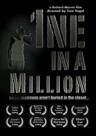 Póster de One in a Million